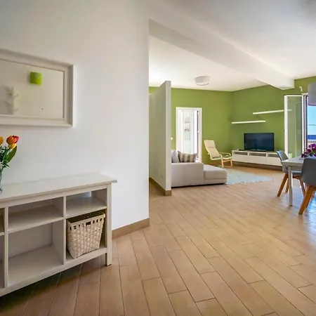 Apartamento Avola Apartment